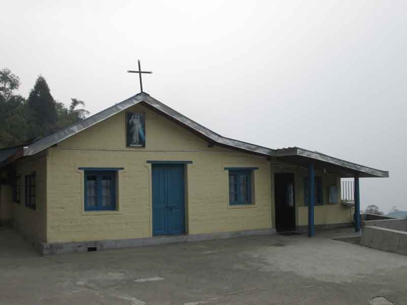 Takdah Church