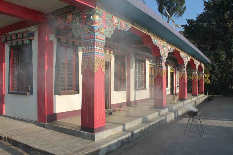 Takdah Monastery